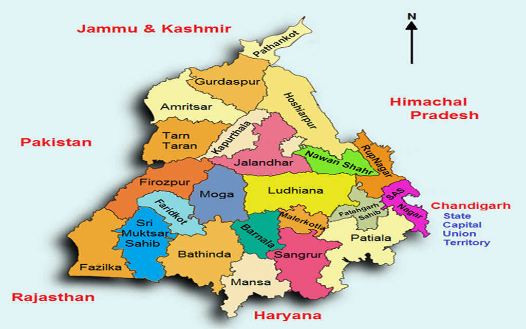 Lok Sabha Seats in Punjab: A Complete Guide - PR Punjab