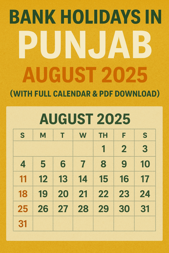 Bank-Holidays-in-Punjab-–-August-2025