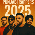 Best Male Punjabi Rappers 2025