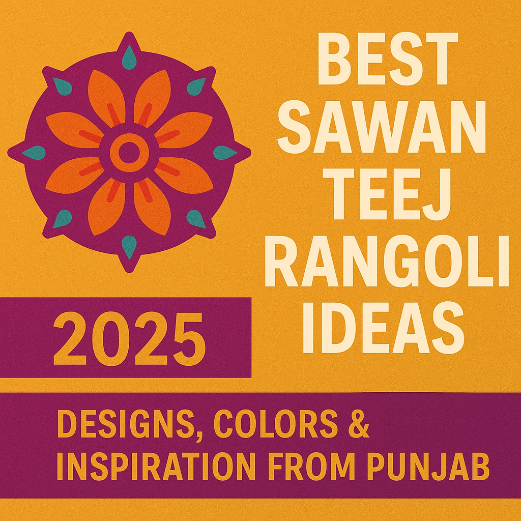 Rangoli Tips for Beginners