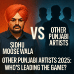 Punjabi Artists 2025