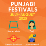 Punjabi Festivals List July and August