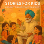 New Punjabi Moral Stories for Kids