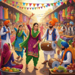 Sawan Mela Celebrations 2025