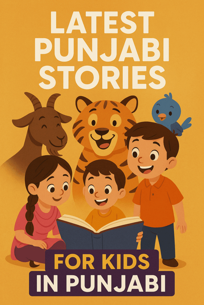 Punjabi stories