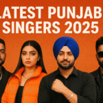 New Punjabi Artists 2025