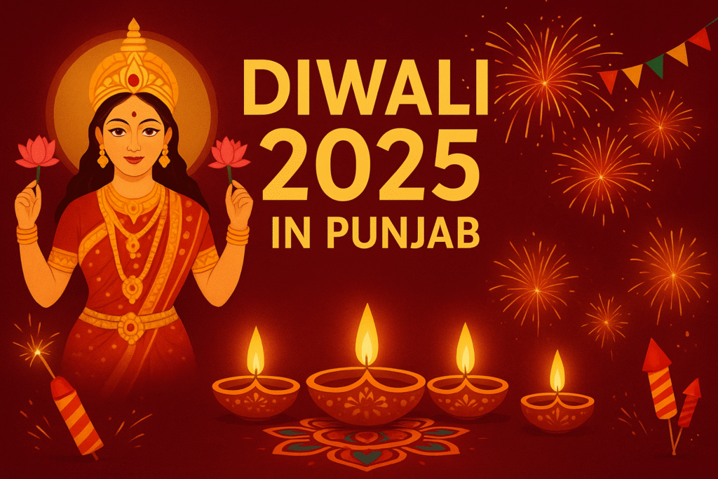 Diwali 2025 in Punjab