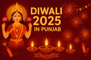 Diwali 2025 in Punjab