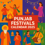 Punjab Festivals Calendar 2025