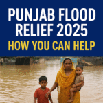 Punjab Flood Relief 2025