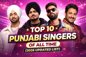 top-10-punjabi-singers